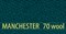 Сукно "Manchester 70 Blue green competition" ш2.0м 278346-NScprt
