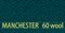 Сукно "Manchester 60 Blue green" ш1,95м 278355-NScprt