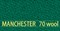 Сукно "Manchester 70 Yellow green competition" ш2.0м 308909-NScprt