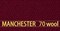 Сукно "Manchester 70 Burgundy competition" ш2.0м 498557-NScprt