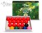 Шары Classic Snooker 52,4мм, 102 280474-NScprt