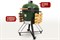 Керамический гриль-барбекю 24 дюйма CFG (зеленый) (61 см) 314169-NScprt