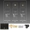 Мел Turning Point Pro Синий S (60 шт) 463831-NScprt