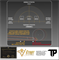 Мел Turning Point Pro Синий M 464049-NScprt