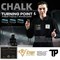 Мел Turning Point Pro Зеленый M 464051-NScprt