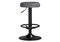 Барный стул Marun dark gray / black - комплект из 2 шт 15674-mwdvl