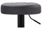 Барный стул Marun dark gray / black - комплект из 2 шт 15674-mwdvl