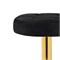 Барный стул Marun dark gray / black - комплект из 2 шт 15674-mwdvl