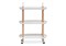 Сервировочный столик Case 56х35х82 white 15800-mwdvl