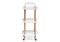 Сервировочный столик Case 56х35х82 white 15800-mwdvl