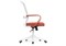Компьютерное кресло Bust gray / red / white 15797-mwdvl