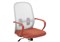 Компьютерное кресло Bust gray / red / white 15797-mwdvl