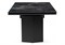 Керамический стол Монерон 200(260)х100х77 black paradise / черный 588032-mwdvl