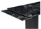 Керамический стол Монерон 200(260)х100х77 black paradise / черный 588032-mwdvl