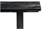 Керамический стол Монерон 200(260)х100х77 black paradise / черный 588032-mwdvl