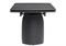 Керамический стол Готланд 160(220)х90х79 ink gray / черный 588031-mwdvl