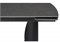 Керамический стол Готланд 180(240)х90х79 ink gray / черный 588030-mwdvl