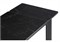 Керамический стол Кина 90(130)х65х76 shakespeare black / черный 588063-mwdvl