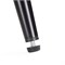 Стул на металлокаркасе Rendi gray-blue / black - комплект из 2 шт 15760-mwdvl