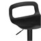 Барный стул Volt black - комплект из 2 шт 15672-mwdvl