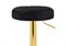 Барный стул Marun black / gold - комплект из 2 шт 15675-mwdvl
