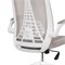 Компьютерное кресло Lokus light gray 15634-mwdvl