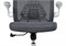 Компьютерное кресло Lokus dark gray 15633-mwdvl