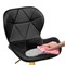 Барный стул Trio black / gold - комплект из 4 шт 15728-mwdvl