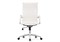 Компьютерное кресло Reus pu white / chrome 15735-mwdvl