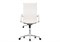 Компьютерное кресло Reus pu white / chrome 15735-mwdvl