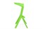 Барный стул Mega green - комплект из 4 шт 15699-mwdvl