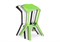 Барный стул Mega green - комплект из 4 шт 15699-mwdvl