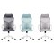 Компьютерное кресло Montana light gray / white 15620-mwdvl