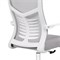 Компьютерное кресло Montana light gray / white 15620-mwdvl