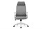 Компьютерное кресло Flok gray / white 15607-mwdvl