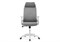 Компьютерное кресло Flok gray / white 15607-mwdvl