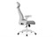 Компьютерное кресло Flok gray / white 15607-mwdvl
