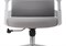 Компьютерное кресло Flok gray / white 15607-mwdvl