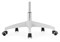 Компьютерное кресло Flok gray / white 15607-mwdvl