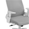 Компьютерное кресло Flok gray / white 15607-mwdvl