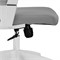 Компьютерное кресло Flok gray / white 15607-mwdvl