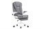 Компьютерное кресло Mitis gray / white 15611-mwdvl