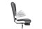 Компьютерное кресло Mitis gray / white 15611-mwdvl