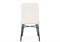 Стул на металлокаркасе Denis beige / black - комплект из 4 шт 15656-mwdvl