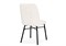 Стул на металлокаркасе Denis beige / black - комплект из 4 шт 15656-mwdvl
