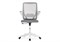 Компьютерное кресло Salem gray / white 15610-mwdvl