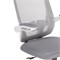 Компьютерное кресло Salem gray / white 15610-mwdvl