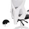 Компьютерное кресло Torino gray / white 15618-mwdvl
