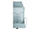 Компьютерное кресло Montana blue / white 15621-mwdvl