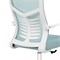 Компьютерное кресло Montana blue / white 15621-mwdvl